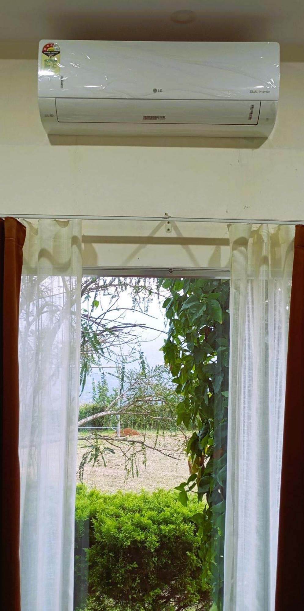 Peakaavu Cottages Idukki Rum bild